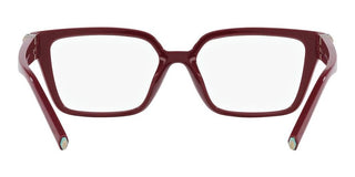 Tiffany & Co. TF 2232U women Red Geometric Eyeglasses