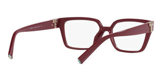 Tiffany & Co. TF 2232U women Red Geometric Eyeglasses