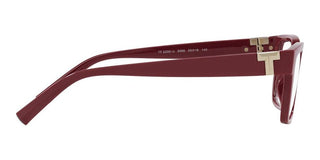 Tiffany & Co. TF 2232U women Red Geometric Eyeglasses