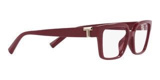 Tiffany & Co. TF 2232U women Red Geometric Eyeglasses