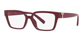 Tiffany & Co. TF 2232U women Red Geometric Eyeglasses