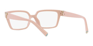 Tiffany & Co. TF 2232U women Rose gold Geometric Eyeglasses