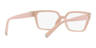 Tiffany & Co. TF 2232U women Rose gold Geometric Eyeglasses