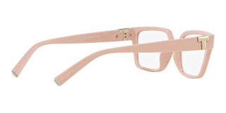 Tiffany & Co. TF 2232U women Rose gold Geometric Eyeglasses