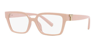 Tiffany & Co. TF 2232U women Rose gold Geometric Eyeglasses