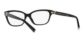 Tiffany & Co. TF 2233B women Black Geometric Eyeglasses