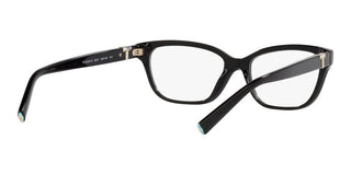 Tiffany & Co. TF 2233B women Black Geometric Eyeglasses