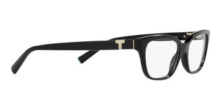 Tiffany & Co. TF 2233B women Black Geometric Eyeglasses