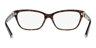 Tiffany & Co. TF 2233B women Havana Geometric Eyeglasses