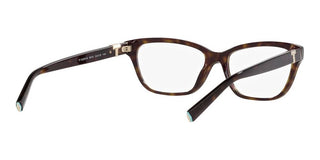 Tiffany & Co. TF 2233B women Havana Geometric Eyeglasses