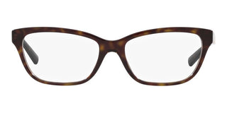 Tiffany & Co. TF 2233B women Havana Geometric Eyeglasses