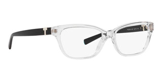 Tiffany & Co. TF 2233B women Transparent Geometric Eyeglasses