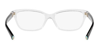 Tiffany & Co. TF 2233B women Transparent Geometric Eyeglasses