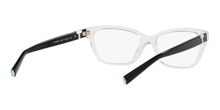 Tiffany & Co. TF 2233B women Transparent Geometric Eyeglasses