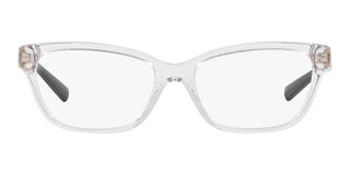 Tiffany & Co. TF 2233B women Transparent Geometric Eyeglasses