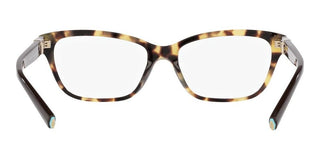 Tiffany & Co. TF 2233B women Havana Geometric Eyeglasses