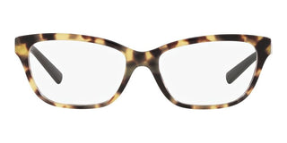 Tiffany & Co. TF 2233B women Havana Geometric Eyeglasses