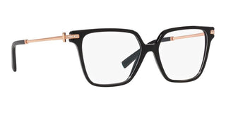 Tiffany & Co. TF 2234B women Black Squared Eyeglasses