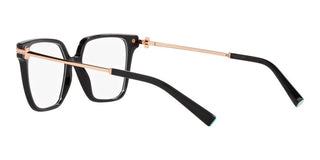 Tiffany & Co. TF 2234B women Black Squared Eyeglasses