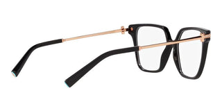 Tiffany & Co. TF 2234B women Black Squared Eyeglasses