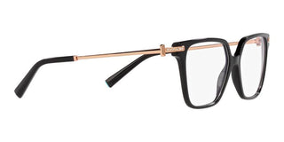 Tiffany & Co. TF 2234B women Black Squared Eyeglasses