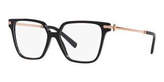 Tiffany & Co. TF 2234B women Black Squared Eyeglasses