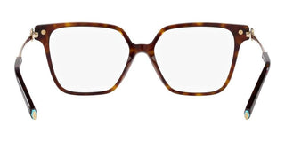 Tiffany & Co. TF 2234B women Havana Squared Eyeglasses