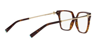 Tiffany & Co. TF 2234B women Havana Squared Eyeglasses