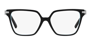 Tiffany & Co. TF 2234B women Black Squared Eyeglasses