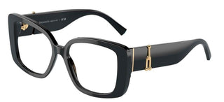 Tiffany & Co. TF 2235 women Black Geometric Eyeglasses