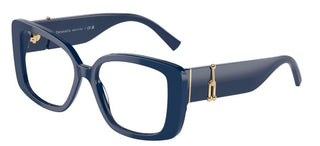 Tiffany & Co. TF 2235 women Blue Geometric Eyeglasses