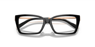 Tiffany & Co. TF 2239U women Black Squared Eyeglasses