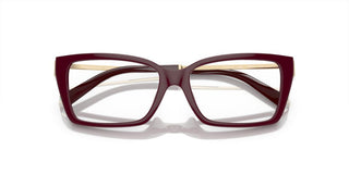 Tiffany & Co. TF 2239U women Red Squared Eyeglasses