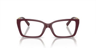 Tiffany & Co. TF 2239U women Red Squared Eyeglasses