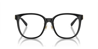 Tiffany & Co. TF 2240D women Black Squared Eyeglasses