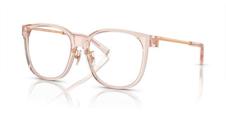 Tiffany & Co. TF 2240D women Pink Squared Eyeglasses