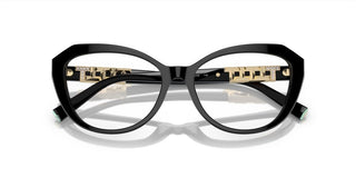 Tiffany & Co. TF 2241B women Black Cat Eye Eyeglasses