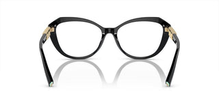 Tiffany & Co. TF 2241B women Black Cat Eye Eyeglasses