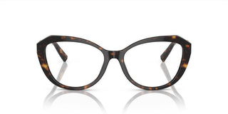 Tiffany & Co. TF 2241B women Havana Cat Eye Eyeglasses