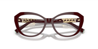 Tiffany & Co. TF 2241B women Red Cat Eye Eyeglasses