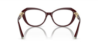 Tiffany & Co. TF 2241B women Red Cat Eye Eyeglasses