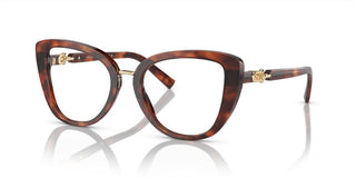 Tiffany & Co. TF 2242 women Havana Cat Eye Eyeglasses