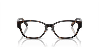 Tiffany & Co. TF 2243D women Havana Oval Eyeglasses