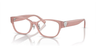 Tiffany & Co. TF 2243D women Pink Oval Eyeglasses