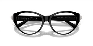 Tiffany & Co. TF 2244 women Black Geometric Eyeglasses