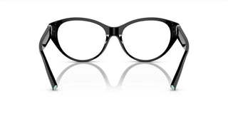 Tiffany & Co. TF 2244 women Black Geometric Eyeglasses