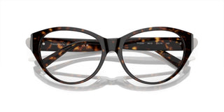 Tiffany & Co. TF 2244 women Havana Geometric Eyeglasses