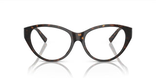 Tiffany & Co. TF 2244 women Havana Geometric Eyeglasses