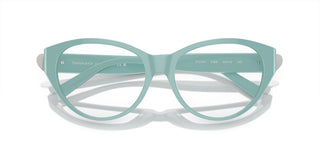 Tiffany & Co. Tf 2244 Women Blue Geometric Eyeglasses