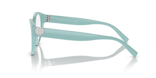 Tiffany & Co. Tf 2244 Women Blue Geometric Eyeglasses